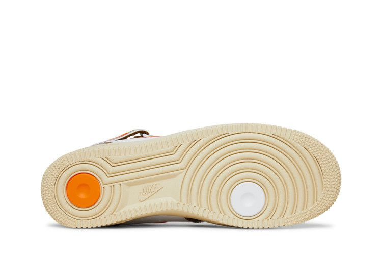 Кроссовки Nike Air Force 1 Mid QS 'Ale Brown'