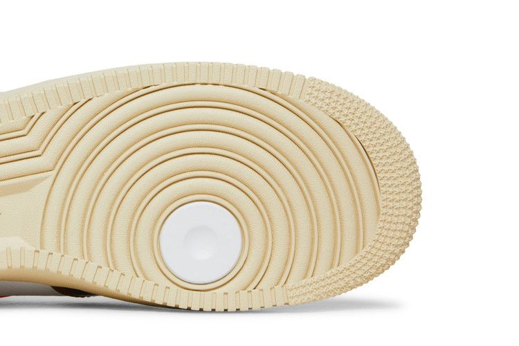 Кроссовки Nike Air Force 1 Mid QS 'Ale Brown'