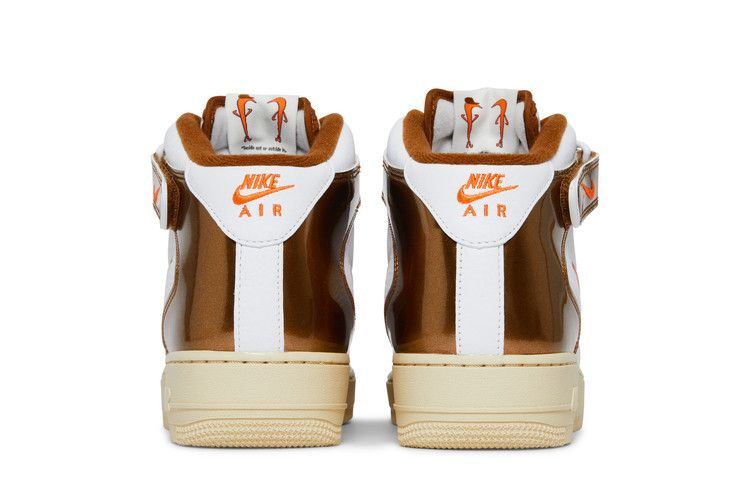 Кроссовки Nike Air Force 1 Mid QS 'Ale Brown'