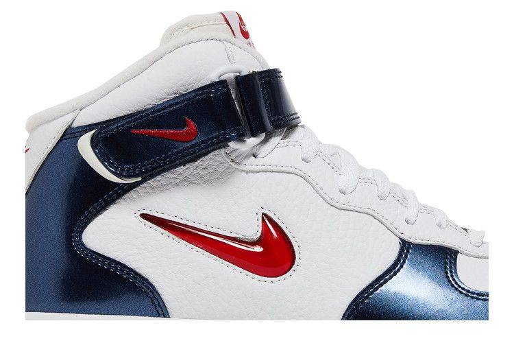 Кроссовки Nike Air Force 1 Mid QS 'Independence Day'