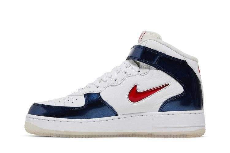 Кроссовки Nike Air Force 1 Mid QS 'Independence Day'