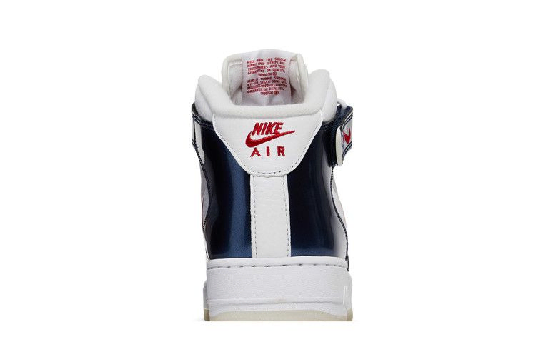 Кроссовки Nike Air Force 1 Mid QS 'Independence Day'