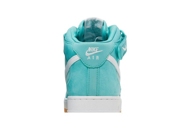 Кроссовки Nike Air Force 1 Mid 'Washed Teal'