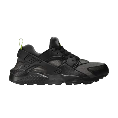 Nike Air Huarache Run GS 'Iron Grey Volt'