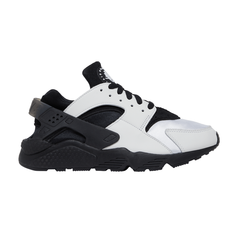 Nike air huarache nere e grigie best sale