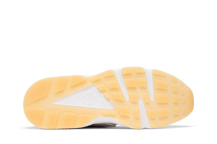 Кроссовки Nike Air Huarache 'White Safety Orange'