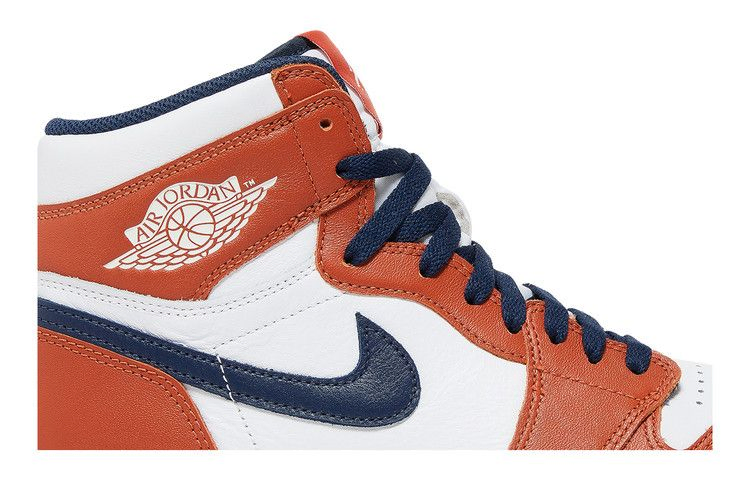 Кроссовки Eastside Golf x Air Jordan 1 High Golf 'Out the Mud'