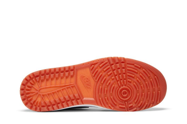 Кроссовки Eastside Golf x Air Jordan 1 High Golf 'Out the Mud'