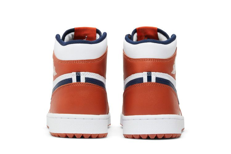 Кроссовки Eastside Golf x Air Jordan 1 High Golf 'Out the Mud'