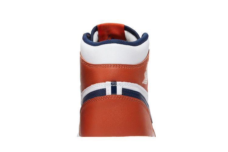 Кроссовки Eastside Golf x Air Jordan 1 High Golf 'Out the Mud'