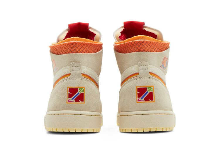 Кроссовки Air Jordan 1 High Zoom Comfort 'Somos Familia'