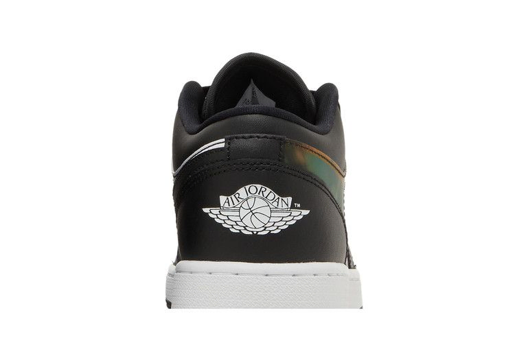 Кроссовки Air Jordan 1 Low GS 'Hologram'