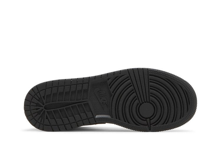 Кроссовки Air Jordan 1 Mid GS 'Hologram'