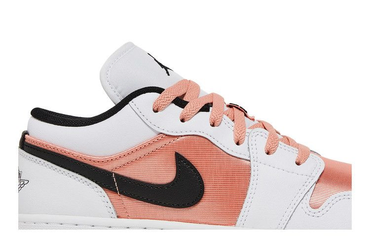 Кроссовки Air Jordan 1 Low GS 'Light Madder Root'