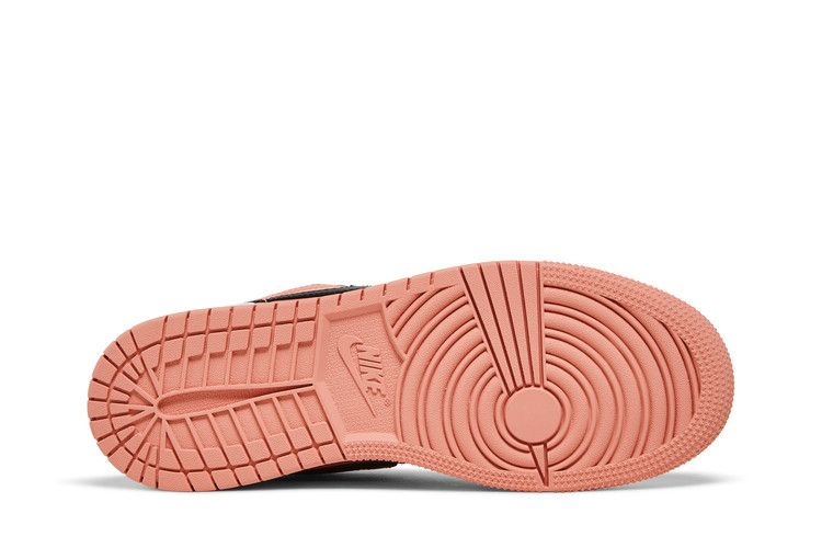 Кроссовки Air Jordan 1 Low GS 'Light Madder Root'