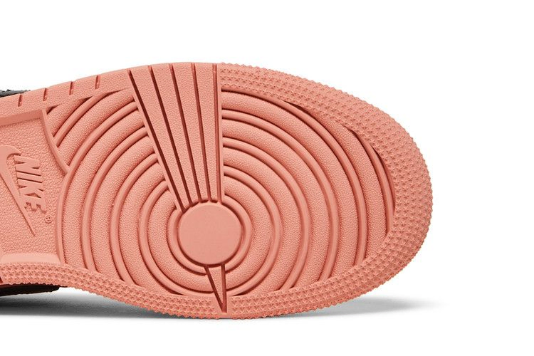 Кроссовки Air Jordan 1 Low GS 'Light Madder Root'