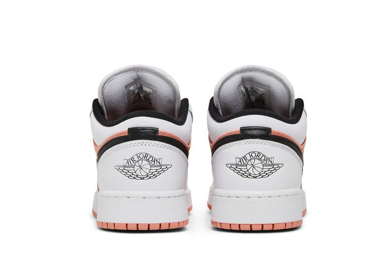 Кроссовки Air Jordan 1 Low GS 'Light Madder Root'