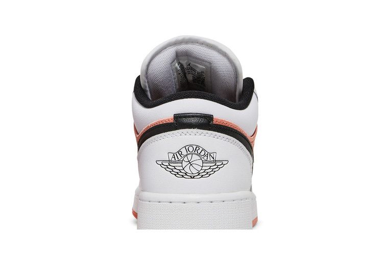 Кроссовки Air Jordan 1 Low GS 'Light Madder Root'