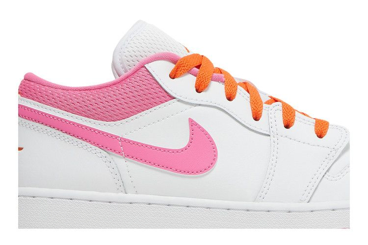 Кроссовки Air Jordan 1 Low GS 'Pinksicle'