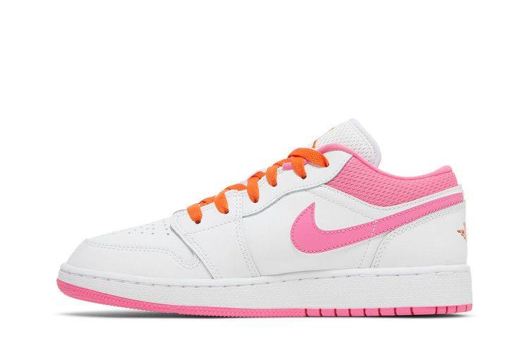 Кроссовки Air Jordan 1 Low GS 'Pinksicle'