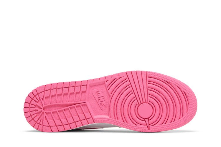 Кроссовки Air Jordan 1 Low GS 'Pinksicle'