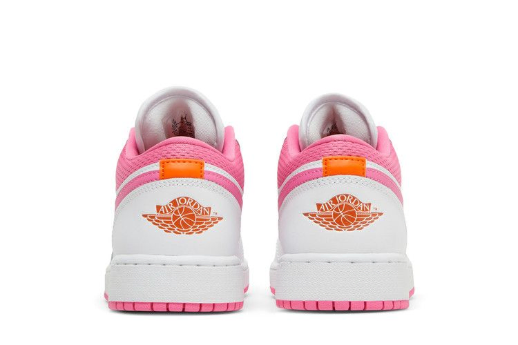 Кроссовки Air Jordan 1 Low GS 'Pinksicle'