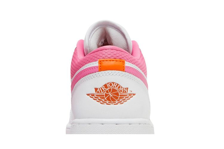 Кроссовки Air Jordan 1 Low GS 'Pinksicle'