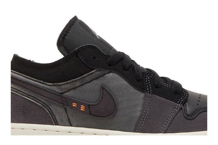 Кроссовки Air Jordan 1 Low SE Craft GS 'Inside Out - Black'