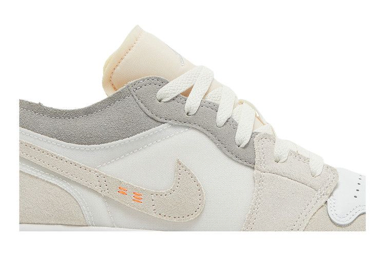 Кроссовки Air Jordan 1 Low SE Craft GS 'Inside Out'