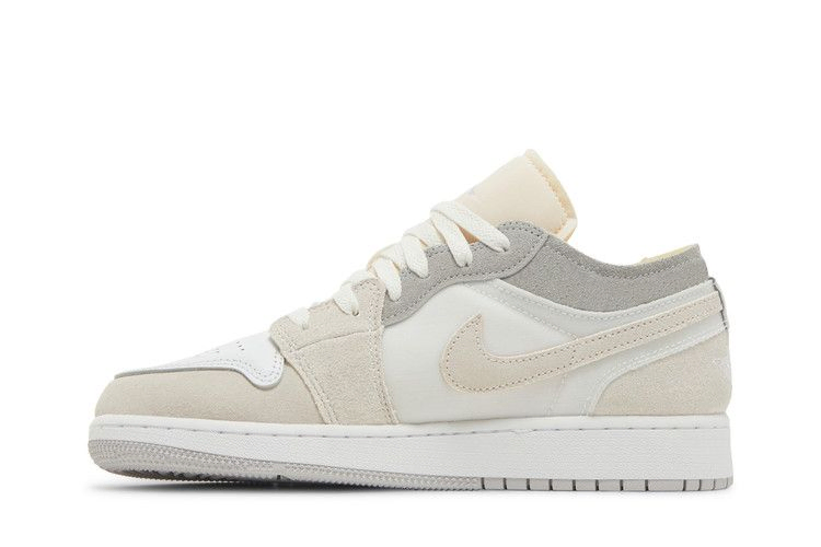 Кроссовки Air Jordan 1 Low SE Craft GS 'Inside Out'