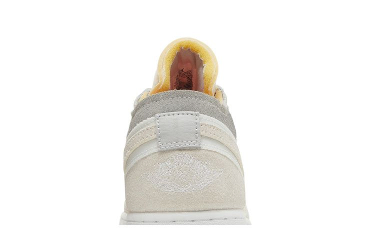Кроссовки Air Jordan 1 Low SE Craft GS 'Inside Out'