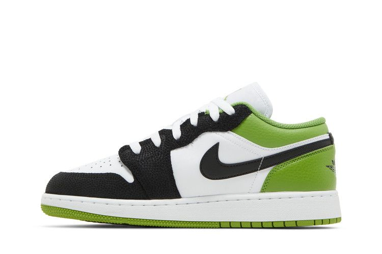 Кроссовки Air Jordan 1 Low SE GS 'Floral'