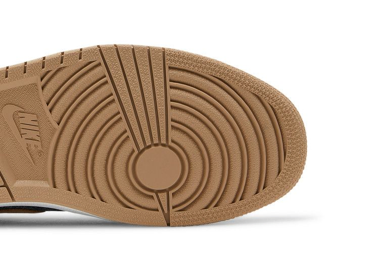 Кроссовки Air Jordan 1 Low SE GS 'Denim'