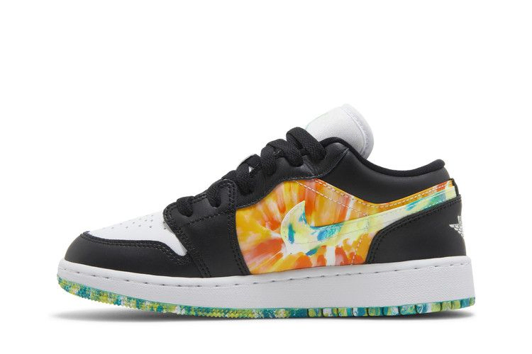 Кроссовки Air Jordan 1 Low SE GS 'Drip'