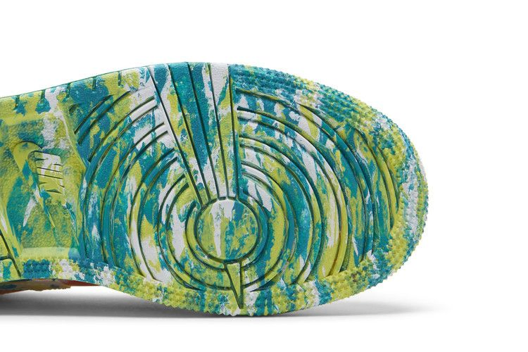 Кроссовки Air Jordan 1 Low SE GS 'Drip'