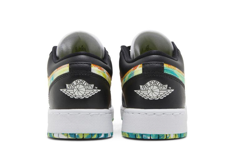 Кроссовки Air Jordan 1 Low SE GS 'Drip'