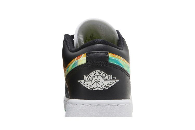 Кроссовки Air Jordan 1 Low SE GS 'Drip'