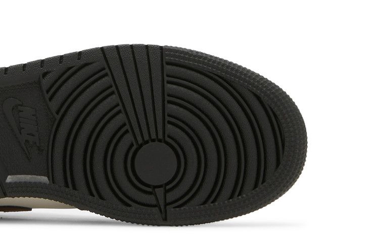 Кроссовки Air Jordan 1 Low SE GS 'Light Chocolate'