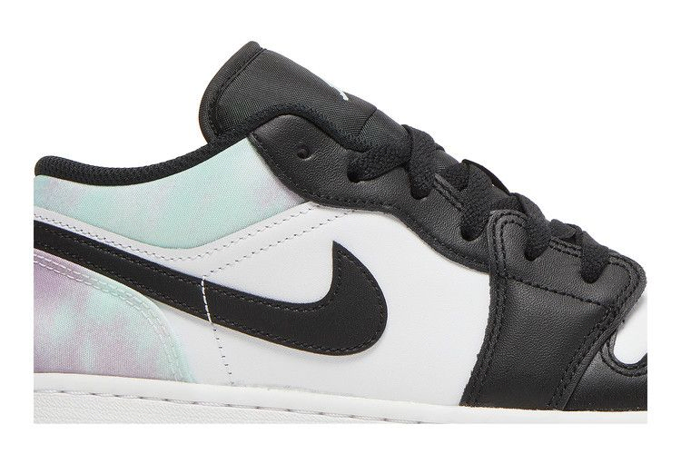 Кроссовки Air Jordan 1 Low SE GS 'Tie Dye'