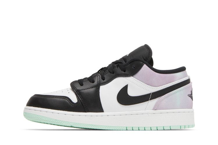 Кроссовки Air Jordan 1 Low SE GS 'Tie Dye'