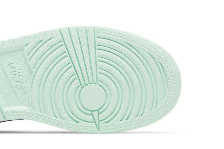 Кроссовки Air Jordan 1 Low SE GS 'Tie Dye'