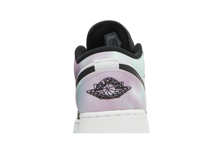 Кроссовки Air Jordan 1 Low SE GS 'Tie Dye'