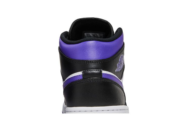 Кроссовки Air Jordan 1 Mid 'Dark Iris'