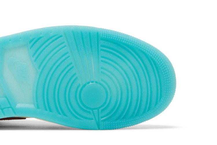 Кроссовки Air Jordan 1 Mid 'Exploration Unit'