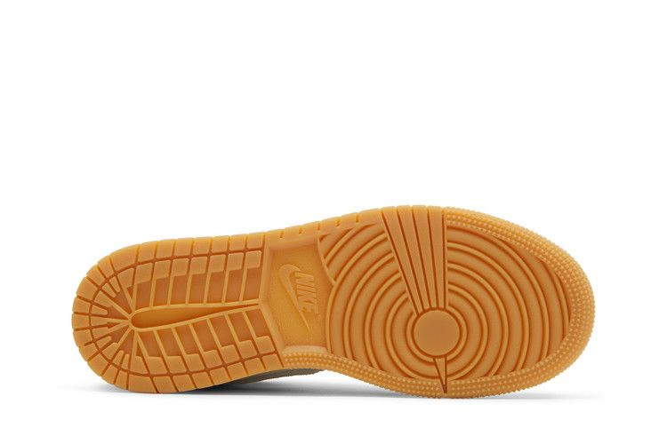 Кроссовки Air Jordan 1 Mid SE GS 'Coconut Milk Particle Grey'