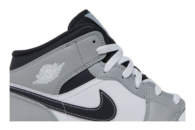 Jordan 1 mid gray online