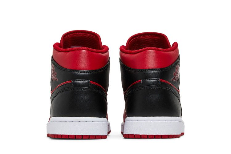 Кроссовки Air Jordan 1 Mid 'Reverse Bred'