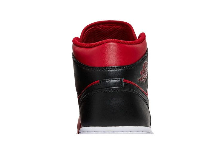 Кроссовки Air Jordan 1 Mid 'Reverse Bred'