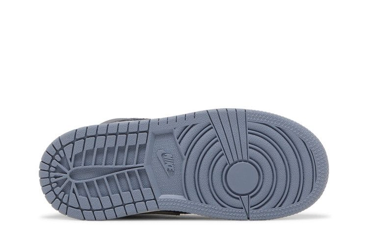 Кроссовки Air Jordan 1 Mid SE Craft TD 'Inside Out - Obsidian'