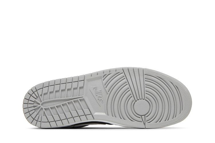 Кроссовки Air Jordan 1 Mid SE 'Elephant Toe'